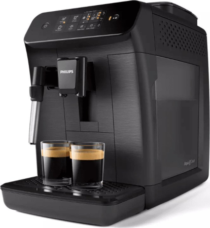 Alte produse - Espressor Automat Philips EP0820/00, 1500 W, 15 bar, Touch, Rezervor 1.8 L, Negru pukika.ro