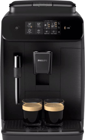 Espressor Automat Philips EP0820/00, 1500 W, 15 bar, Touch, Rezervor 1.8 L, Negru pukika.ro [1]