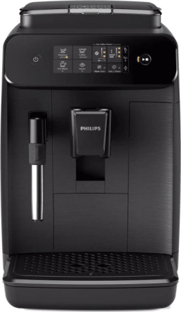 Espressor Automat Philips EP0820/00, 1500 W, 15 bar, Touch, Rezervor 1.8 L, Negru pukika.ro [3]