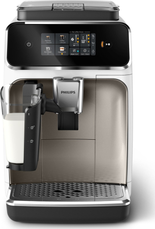 Espressor Automat Philips EP2333/40, 1500 W, 15 bar, AquaClean 3 Programe, Gri pukika.ro [2]