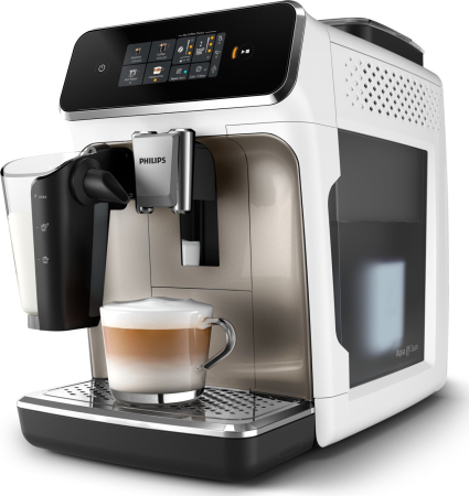 Alte produse - Espressor Automat Philips EP2333/40, 1500 W, 15 bar, AquaClean 3 Programe, Gri pukika.ro