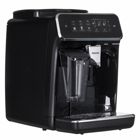 Espressor Automat Philips EP3341/50, 1500 W, 15 bar, Cappuccino, Latte, Rezervor 1.8 L, Negru pukika.ro [2]