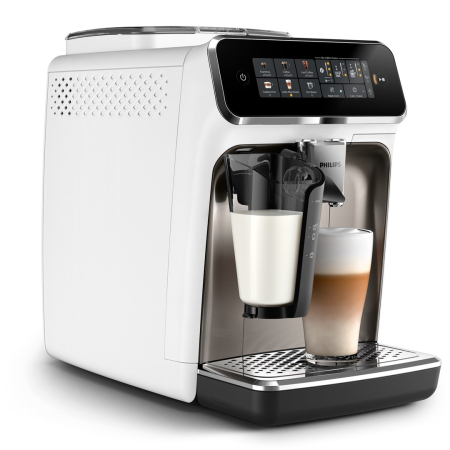 Espressor Automat Philips EP3343/90, 1500 W, Touch, AquaClean, 6 Programe, Gri  pukika.ro [2]