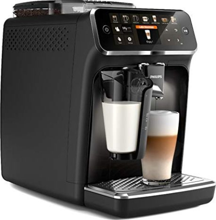 Espressor Automat Philips EP5441/50, 1500 W, 15 bar, Touch, Rezervor 1.8 L, Negru pukika.ro [1]