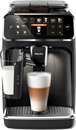 Alte produse - Espressor Automat Philips EP5441/50, 1500 W, 15 bar, Touch, Rezervor 1.8 L, Negru pukika.ro
