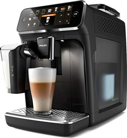 Espressor Automat Philips EP5441/50, 1500 W, 15 bar, Touch, Rezervor 1.8 L, Negru pukika.ro [2]