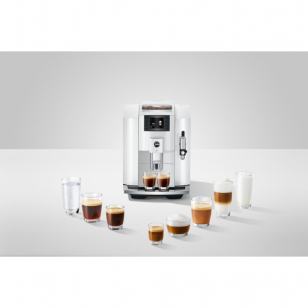 Espressor automat profesional JURA E8 - pukika.ro [9]