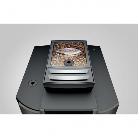 Espressor automat profesional JURA W8, afisaj TFT, 15 bari, 3 l, Dark Inox - pukika.ro [6]