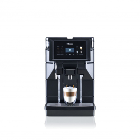 Espressor Automat SAECO AURORA M1 9J0900, 1900 W, Touch, Rezervor 2.5 L, Negru pukika.ro [2]