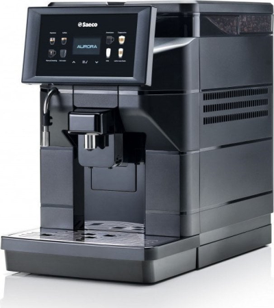 Aparate Cafea - Espressor Automat SAECO AURORA M1 9J0900, 1900 W, Touch, Rezervor 2.5 L, Negru pukika.ro