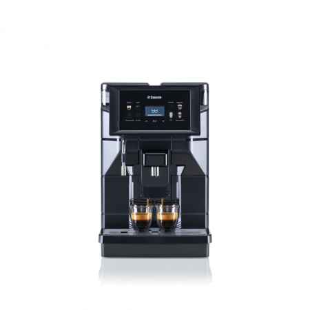 Espressor Automat SAECO AURORA M1 9J0900, 1900 W, Touch, Rezervor 2.5 L, Negru pukika.ro [1]