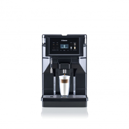Espressor Automat SAECO AURORA M1 9J0900, 1900 W, Touch, Rezervor 2.5 L, Negru pukika.ro [3]
