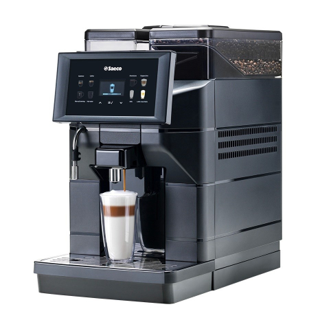 Aparate Cafea - Espressor Automat SAECO AURORA M2 9J0901, 1900 W, Espresso, Cappuccino, Americano, 4 L, Negru pukika.ro