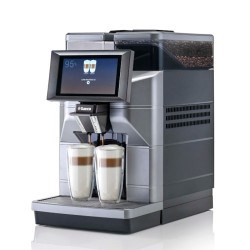 Aparate Cafea - Espressor Automat Saeco MAGIC M2, 1900 W, Cafea, Espresso, Cappuccino, Latte, 4 L, Gri pukika.ro