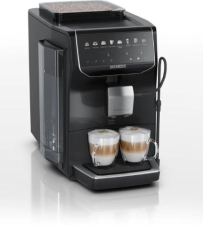 Promotii - Espressor Automat Siemens, 1500 W, 15 bar, Touch, Rezervor 1.8 L, Negru pukika.ro