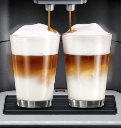 Espressor Automat Siemens EQ.6, 1500 W, 19 bar, Touch, Rezervor 1.7 L, Negru pukika.ro [3]