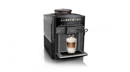 Aparate Cafea - Espressor Automat SIEMENS TE 651319RW, 1500 W, Cafea, 1.7 L, 15 Bar, Negru pukika.ro