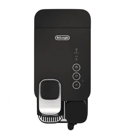 Espressor Capsule De’Longhi Nespresso Lattissima One EN510.B, 1400W, 19 Bar, Espresso, Cappuccino, Latte, Spumare Automată, Rezervor Lapte, Rezervor Apa 1 L, Negru pukika.ro [5]
