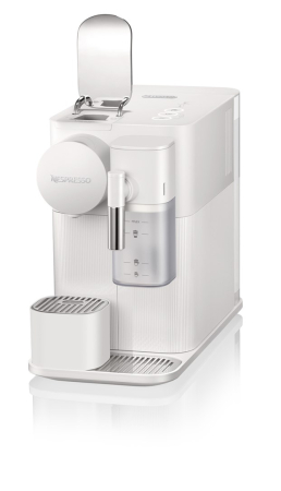 Espressor Capsule De’Longhi Nespresso Lattissima One EN510.W, 1400 W, 19 bar, Sistem Cappuccino, Rezervor Lapte, 1 L, Alb pukika.ro [2]
