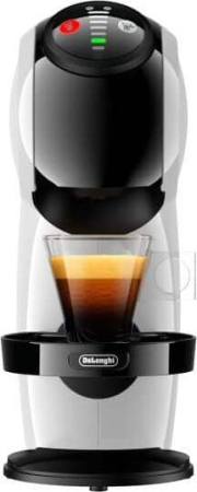 Espressor cu Capsule DeLonghi, 1400 W, 15 bar, Rezervor 0.8 L, Alb pukika.ro [1]