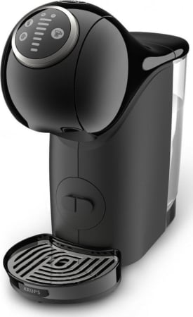 Promotii - Espressor cu Capsule Krups Genio 2 KP3408, 1500 W, 15 bar, Espresso, Cappuccino, Latte, Rezervor 0.8 L, Negru pukika.ro