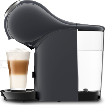Espressor cu Capsule Krups Genio 2 KP3408, 1500 W, 15 bar, Espresso, Cappuccino, Latte, Rezervor 0.8 L, Negru pukika.ro [2]