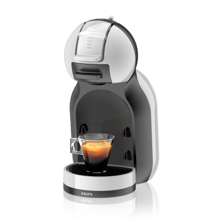Aparate Cafea - Espressor cu Capsule Krups Mini Me KP123B, 1500 W, 15 bar, Rezervor 0.8 L, Negru pukika.ro