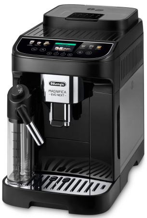 Espressor De’Longhi ECAM 310.60.B Dinamica, 1450 W, 15 bar, LatteCrema System, 1.8L, Negru pukika.ro [1]