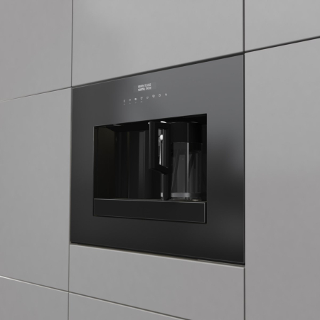 Espressor Incorporabil Gorenje, 1350 W, 15 bar, Touch, Rezervor 1.8 L, Negru pukika.ro [1]