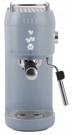 Espressor Manual Elle, 1400 W, 20 bar, Touch, Rezervor 1 L, Albastru pukika.ro [1]
