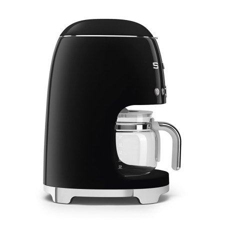 Espressor Manual Smeg 50, 1050 W, Rezervor 1.4 L, Negru pukika.ro [2]