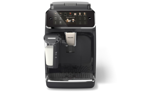 Espressor Philips EP4441/50 Series 4400, 230 W, 15 bar, Rezervor 1.8L, Negru pukika.ro [1]