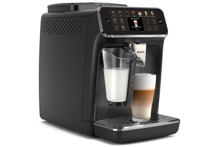 Espressor Philips EP4441/50 Series 4400, 230 W, 15 bar, Rezervor 1.8L, Negru pukika.ro [2]