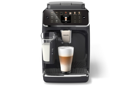 Espressor Philips EP4441/50 Series 4400, 230 W, 15 bar, Rezervor 1.8L, Negru pukika.ro [3]