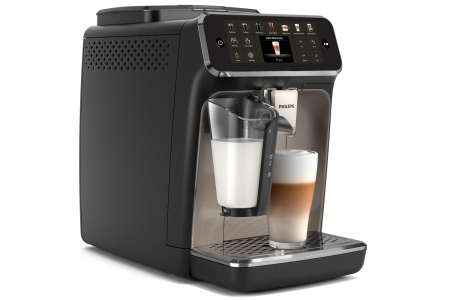 Espressor Philips EP4449/70 Series 2200 LatteGo, 230 W, 15 bar, Rezervor 1.8L, Negru pukika.ro [2]