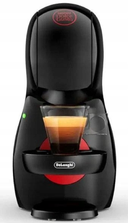 Espressor Semi Automat De’Longhi Piccolo XS EDG210.A, 1400 W, 15 bar, Espresso, Cappuccino, Rezervor 0.8 L, Negru pukika.ro [3]