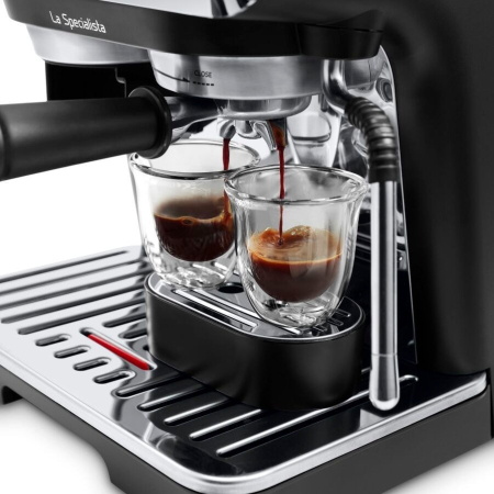 Espressor Semi-Automat DeLonghi Dedica Arte, 15 bar, 1400 W, Rezervor 2.5 L, Gri pukika.ro [2]