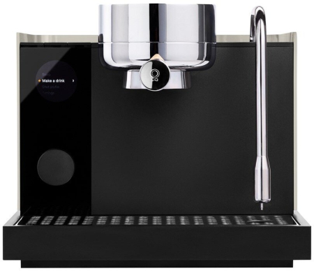 Espressor Semi-Automat FELLOW, 1700 W, 15 bar, Rezervor 2 L, Beige  pukika.ro [1]