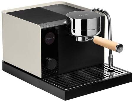 Alte produse - Espressor Semi-Automat FELLOW, 1700 W, 15 bar, Rezervor 2 L, Beige  pukika.ro