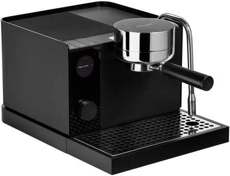 Espressor Semi-Automat FELLOW, 1700 W, 15 bar, Rezervor 2 L, Negru  pukika.ro [1]