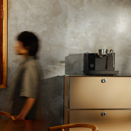 Espressor Semi-Automat FELLOW, 1700 W, 15 bar, Rezervor 2 L, Negru  pukika.ro [2]