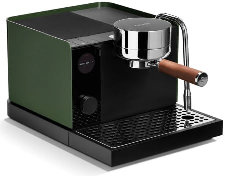Alte produse - Espressor Semi-Automat FELLOW, 1700 W, 15 bar, Rezervor 2 L, Verde  pukika.ro