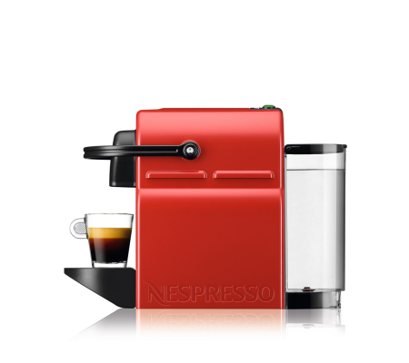 Espressor Semi-Automat Krups Nespresso, 1260 W, 19 bar, Rezervor 0.7 L, Rosu pukika.ro [2]
