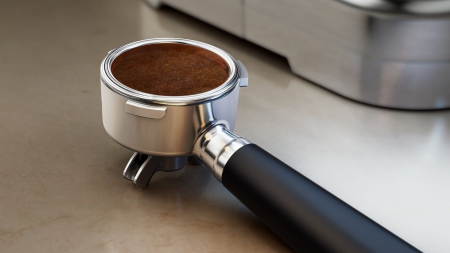 Espressor Semi-Automat Philips Series 3200 PSA3218/01, 1350 W, Espresso, Cappuccino, Americano, 15 Bar, Rezervor 2.3 L, Spumare Lapte Clasică, Gri pukika.ro [4]