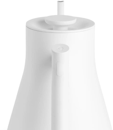 Fierbător Electric Fellow, 1200 W, 0.9 L, Control Temperatură, Alb pukika.ro [1]