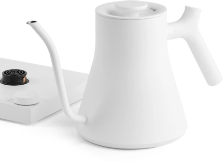 Fierbător Electric Fellow, 1200 W, 0.9 L, Control Temperatură, Alb pukika.ro [3]