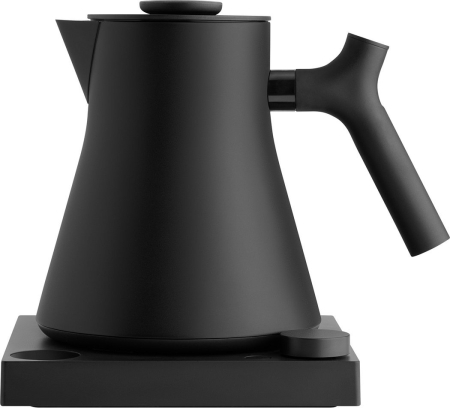 Fierbătoare Electrice - Fierbător Electric Fellow, 1200 W, 0.9 L, Control Temperatură, Negru pukika.ro