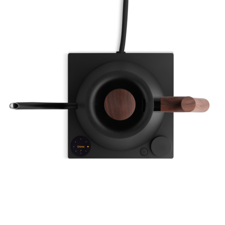 Fierbător Electric Fellow, 1200 W, 0.9 L, Control Temperatură, Negru Mat pukika.ro [2]