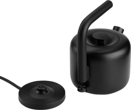 Fierbător Electric Fellow, 1500 W, 1.5 L, Control Temperatură, Negru pukika.ro [3]