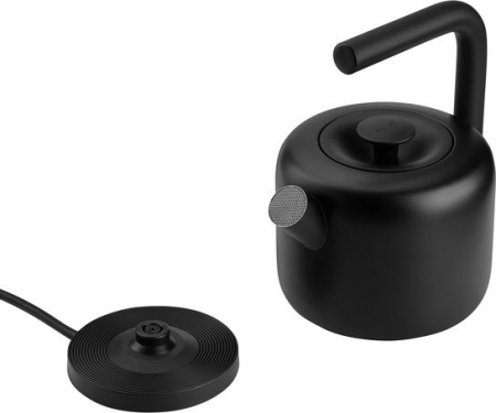 Fierbător Electric Fellow, 1500 W, 1.5 L, Control Temperatură, Negru pukika.ro [4]